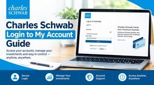 Charles Schwab Login to My Account