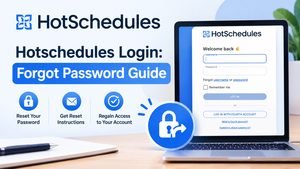 Hotschedules Login Forgot Password guide