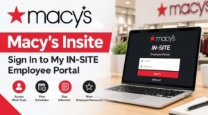 Macy’s Insite – Sign In to My IN-SITE Employee Portal