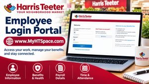 MyHTSpace - Employee Login Portal