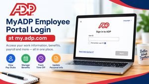 Myadp Employee Portal Login guide