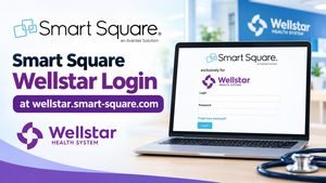 Smart Square Wellstar Login portal