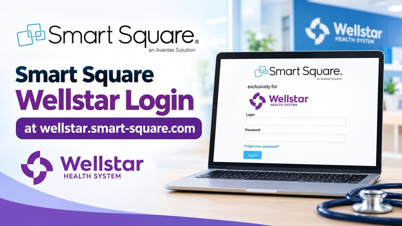 Smart Square Wellstar Login portal
