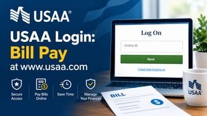 USAA Login Bill Pay