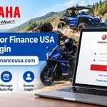 YamahaMotorFinanceUSA Payment Login